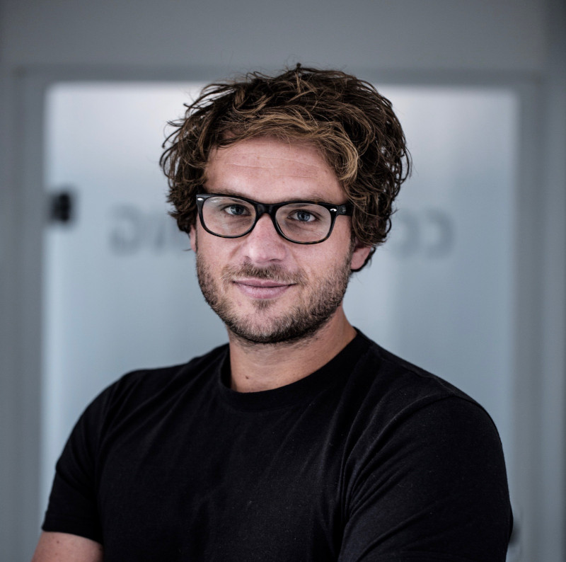 Max Hergt Futurist. Experte für New Work und Leadership conmoto