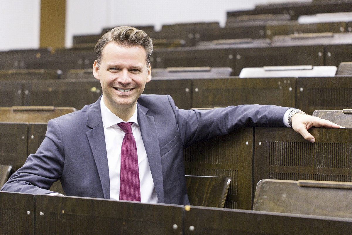 Prof. Dr. Tobias Kollmann Der Ökonom conmoto Speakers